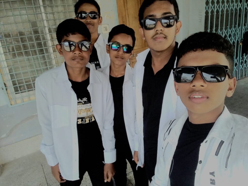 সিয়াম আহমেদ ২০২৭