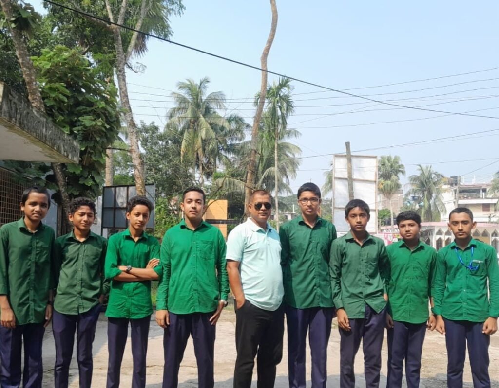 সিয়াম আহমেদ ২০২৭