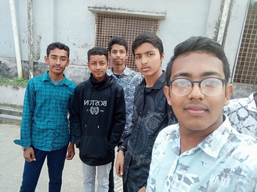 সিয়াম আহমেদ ২০২৭
