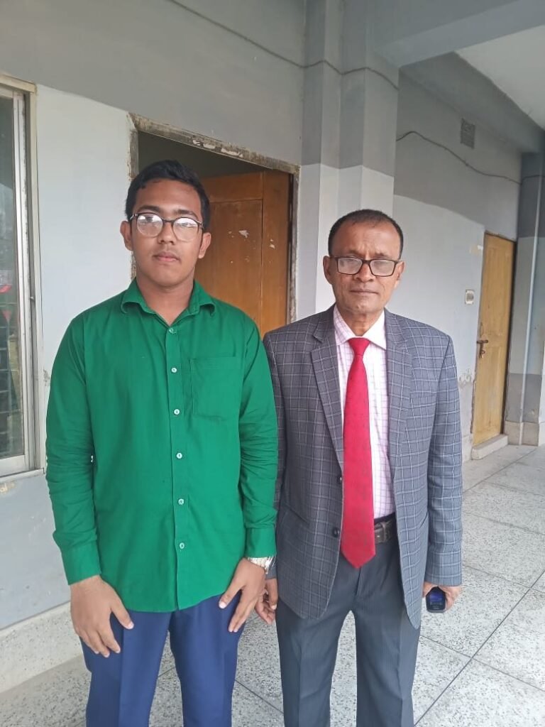 সিয়াম আহমেদ ২০২৭
