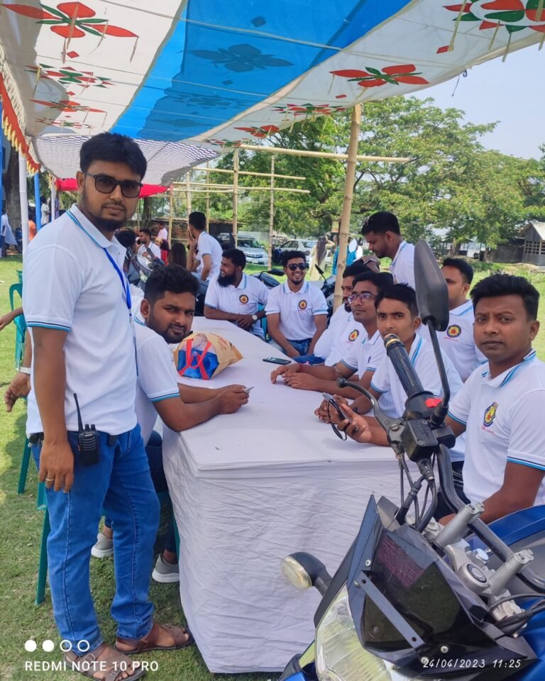 ২০০৭ ব্যাচের বন্ধুরা ২০০৭