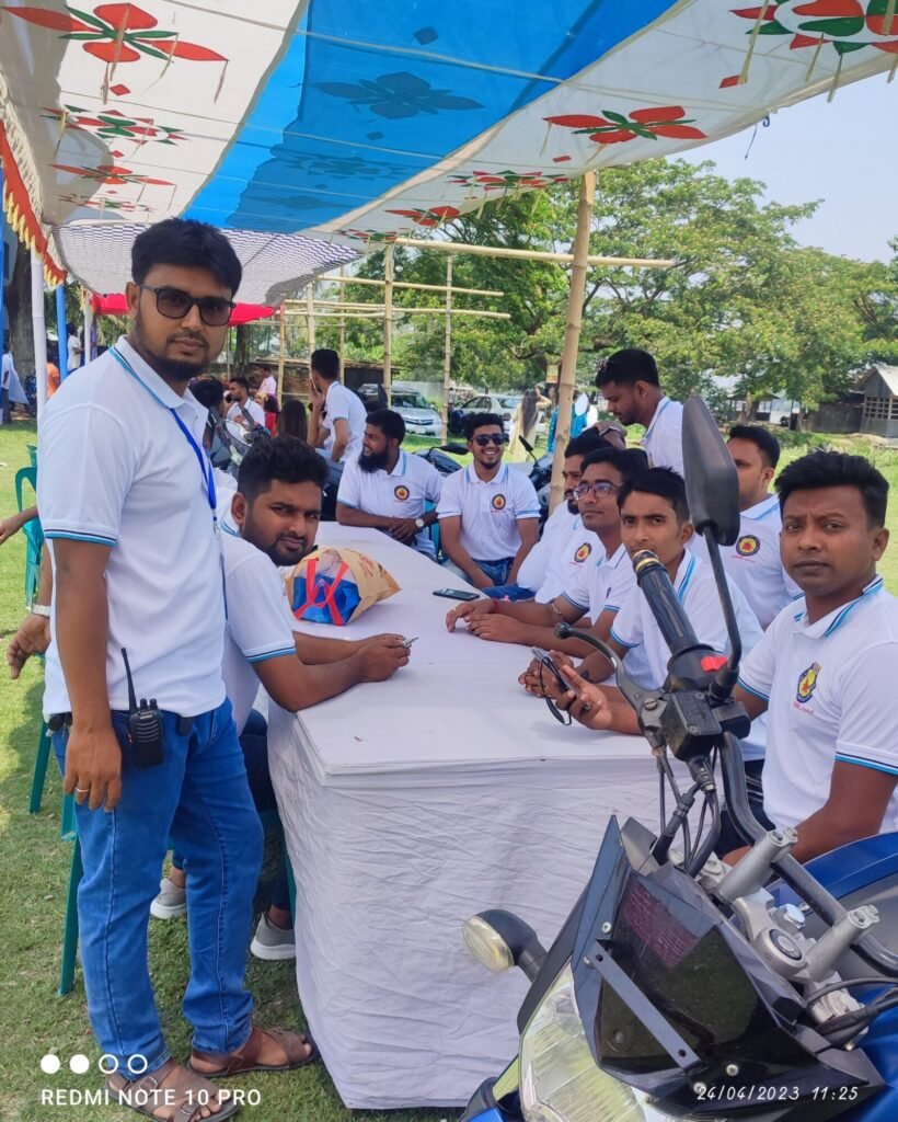 ২০০৭ ব্যাচের বন্ধুরা ২০০৭