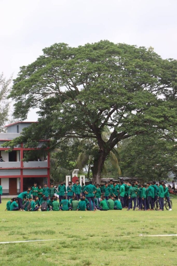 ২০২২ ব্যাচের বন্ধুরা ২০২২