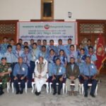 President Scouts Award 2009