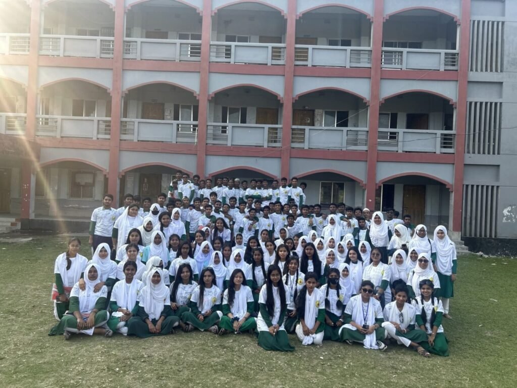 2025 সালের ssc ব্যাচ 2025