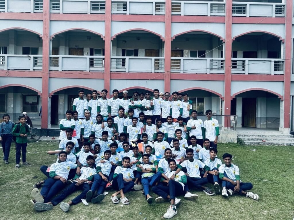 2025 সালের ssc ব্যাচ 2025