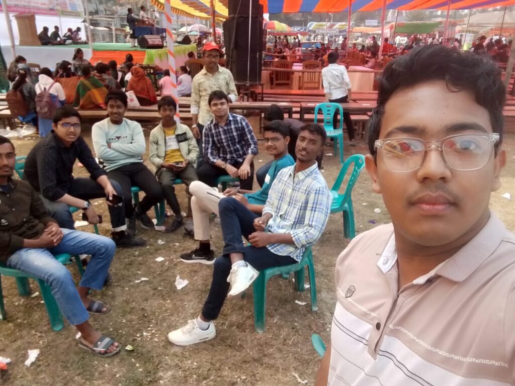 সিয়াম আহমেদ ২০২৭