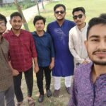 ২০১৮ ব্যাচের বন্ধুরা
