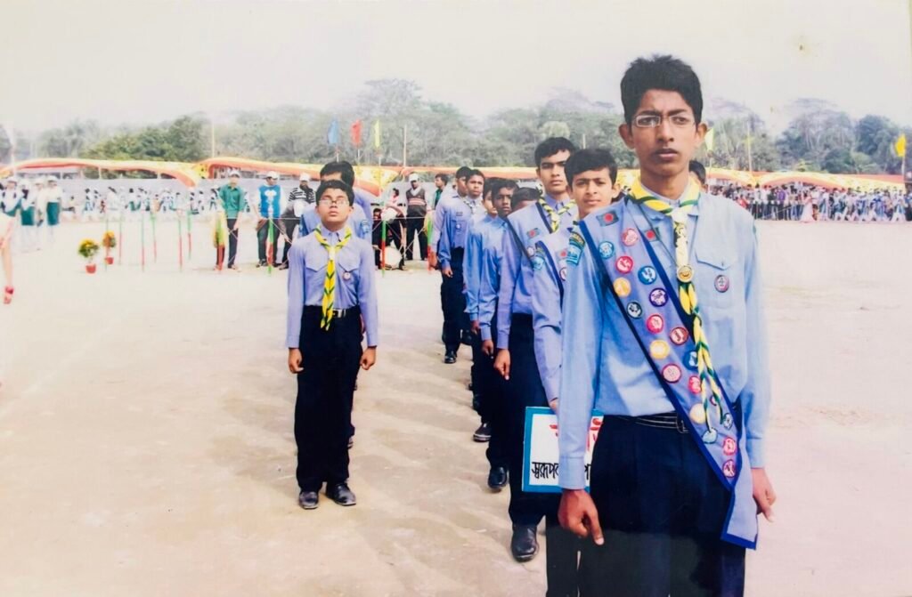 আকাশ বরন সেন ২০১২