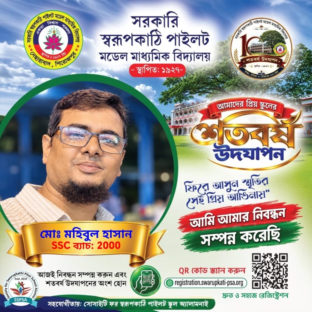 মোঃ মহিবুল হাসান 2000