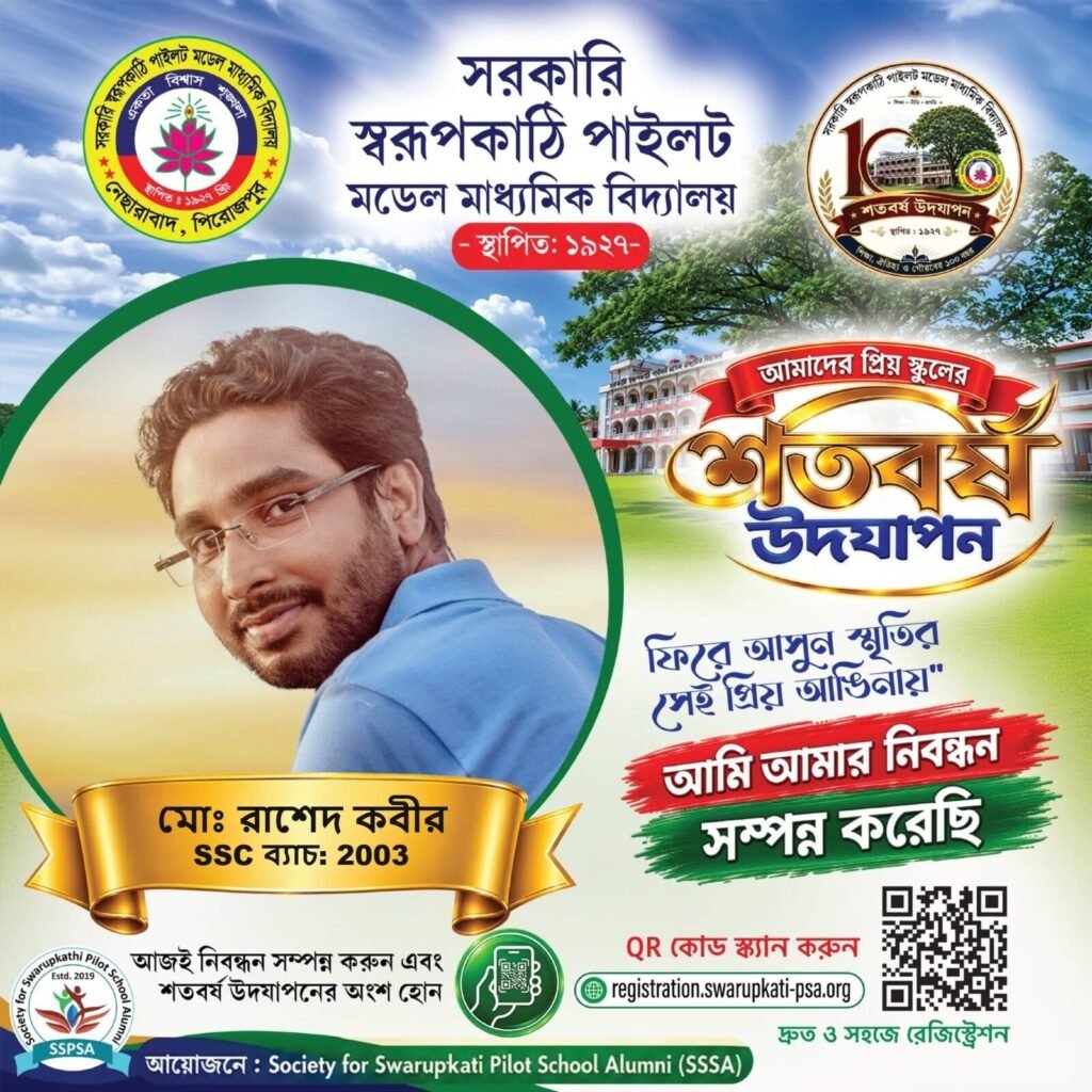Md. Rashed Kabir 2003