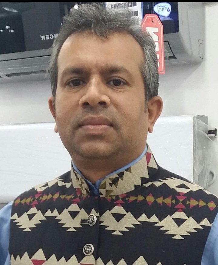 Md. Nazrul Islam (Shaheen)